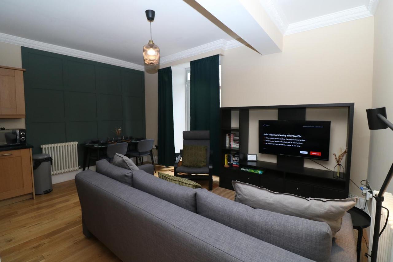 Luxury Spacious 2 Bed Apartment Free Ample Parking Сандерленд Екстер'єр фото