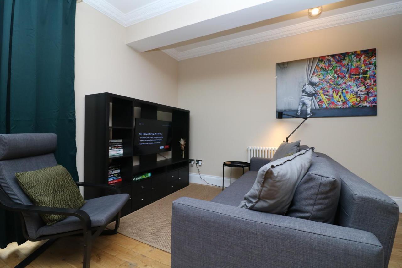 Luxury Spacious 2 Bed Apartment Free Ample Parking Сандерленд Екстер'єр фото