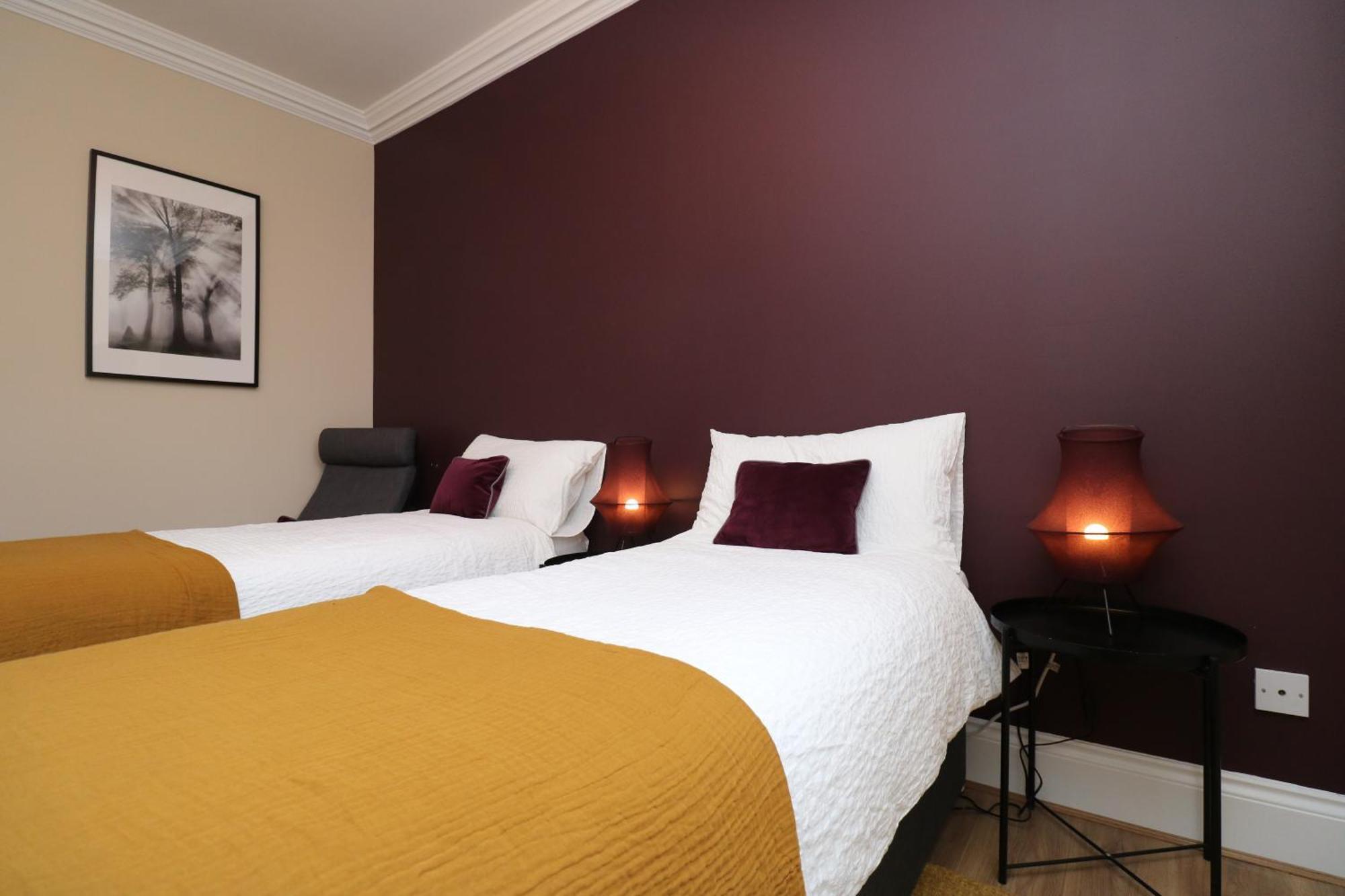 Luxury Spacious 2 Bed Apartment Free Ample Parking Сандерленд Екстер'єр фото