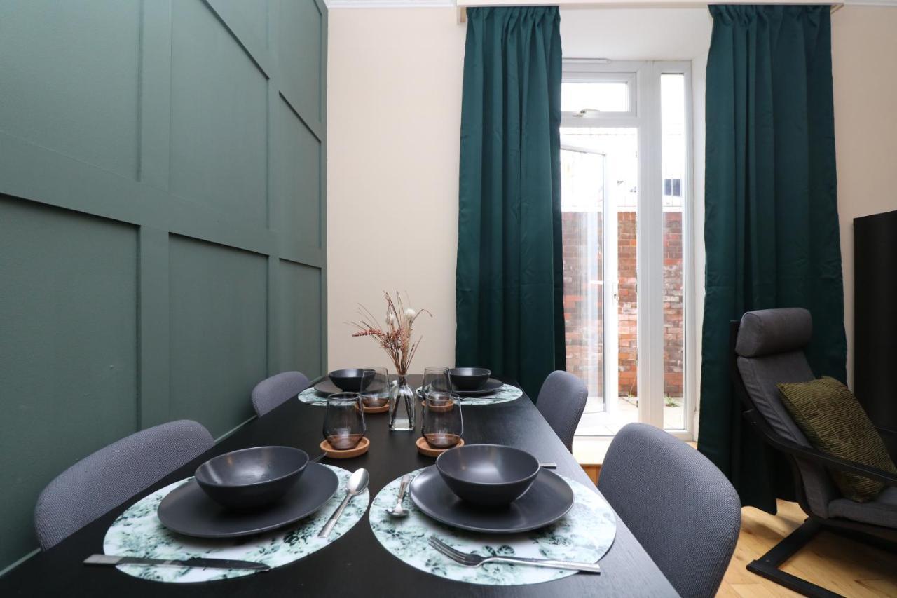 Luxury Spacious 2 Bed Apartment Free Ample Parking Сандерленд Екстер'єр фото