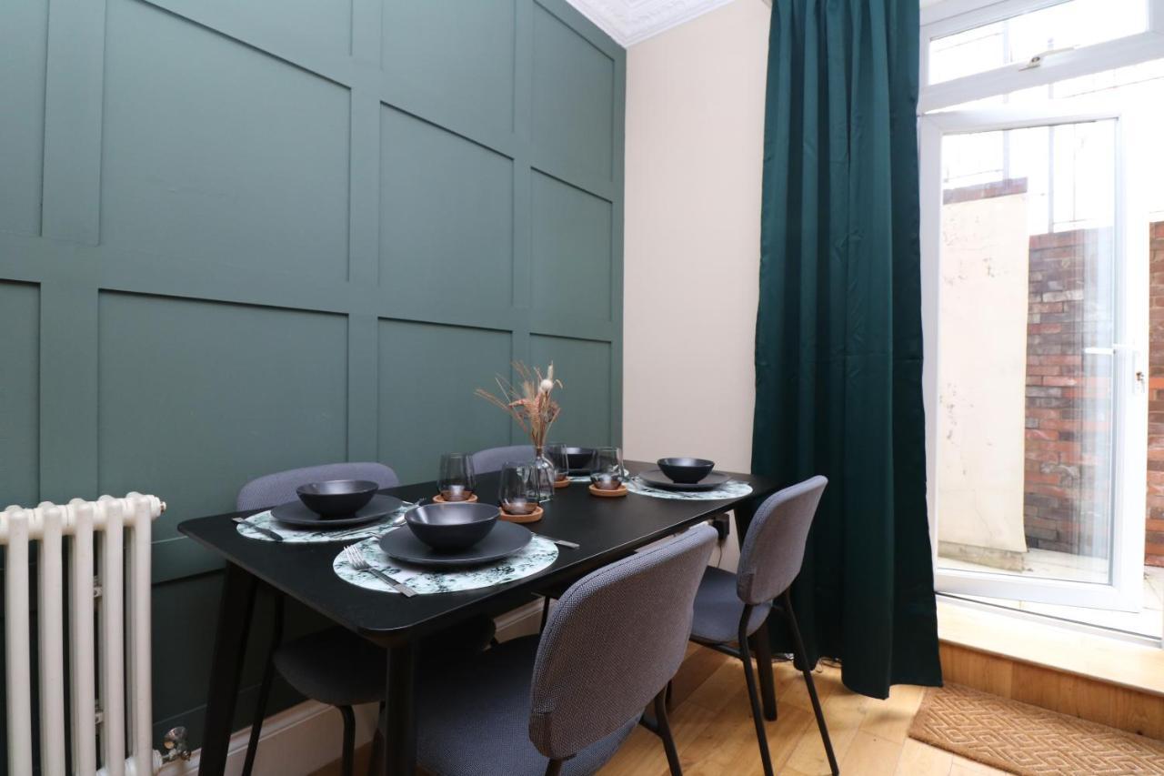 Luxury Spacious 2 Bed Apartment Free Ample Parking Сандерленд Екстер'єр фото