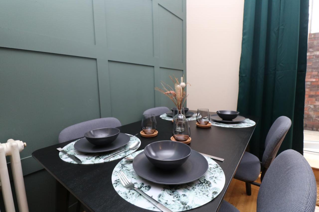 Luxury Spacious 2 Bed Apartment Free Ample Parking Сандерленд Екстер'єр фото