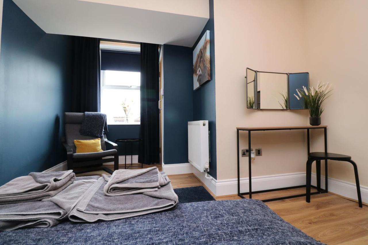 Luxury Spacious 2 Bed Apartment Free Ample Parking Сандерленд Екстер'єр фото