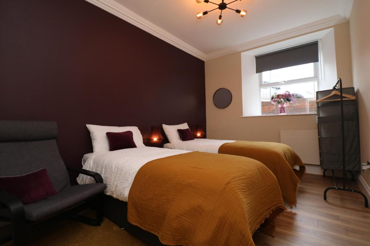 Luxury Spacious 2 Bed Apartment Free Ample Parking Сандерленд Екстер'єр фото