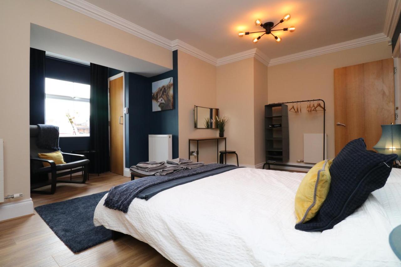 Luxury Spacious 2 Bed Apartment Free Ample Parking Сандерленд Екстер'єр фото