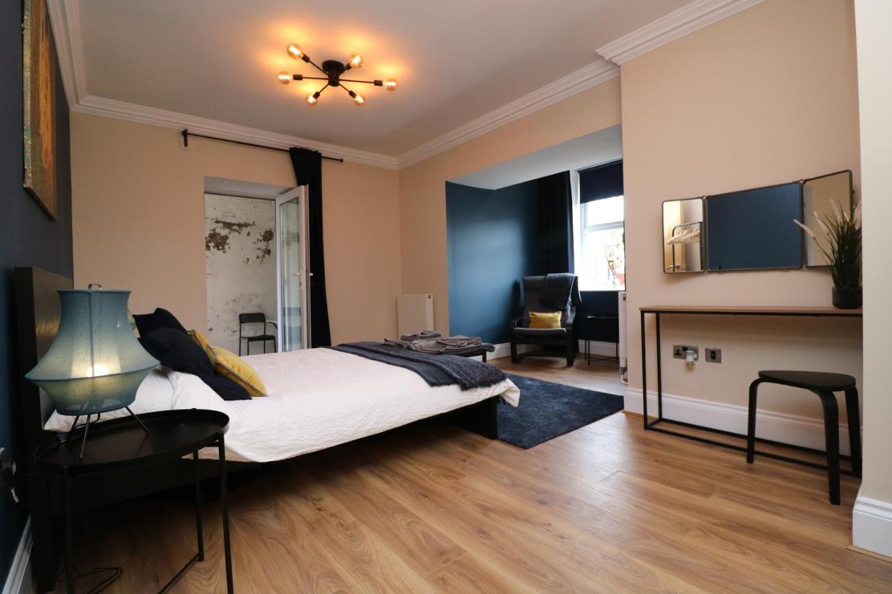 Luxury Spacious 2 Bed Apartment Free Ample Parking Сандерленд Екстер'єр фото