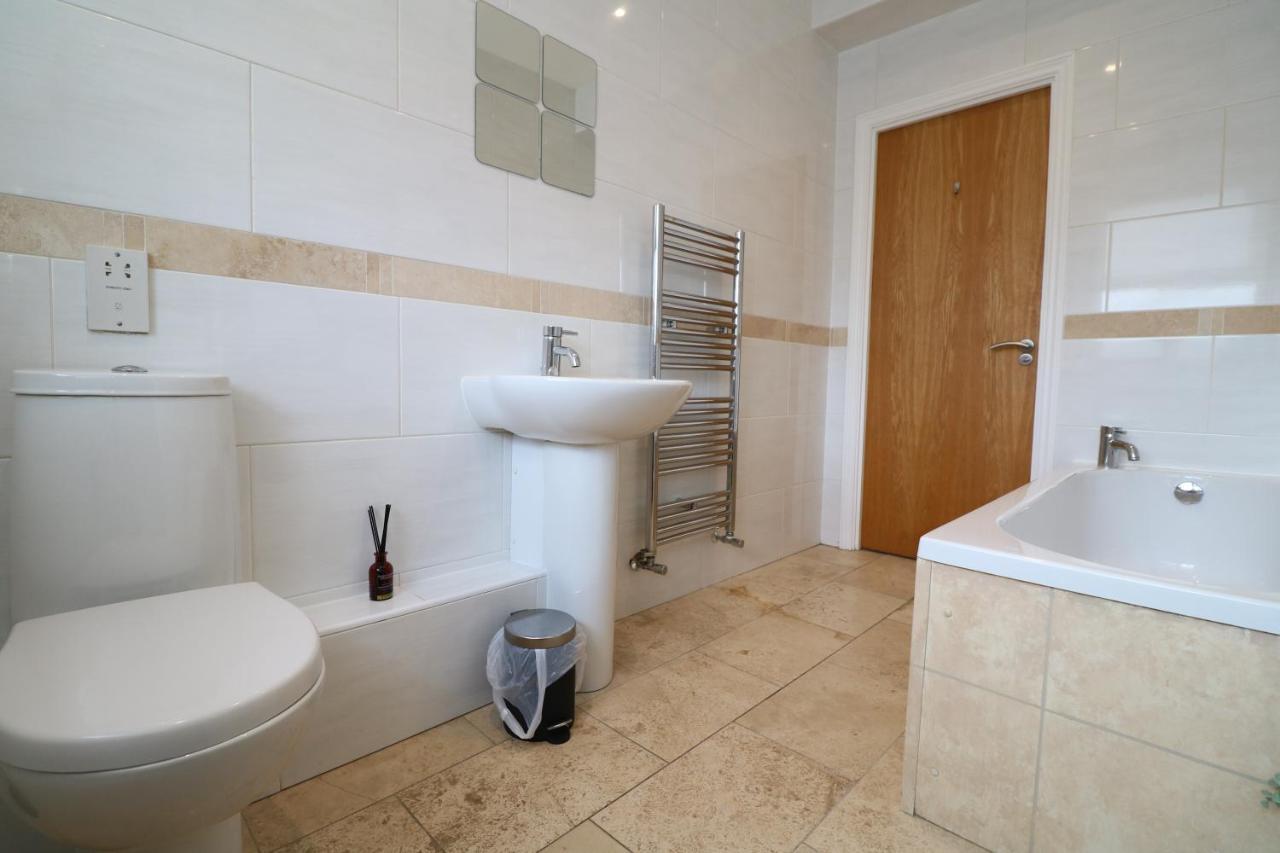 Luxury Spacious 2 Bed Apartment Free Ample Parking Сандерленд Екстер'єр фото