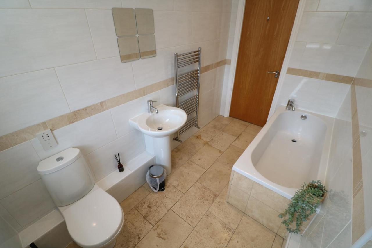 Luxury Spacious 2 Bed Apartment Free Ample Parking Сандерленд Екстер'єр фото